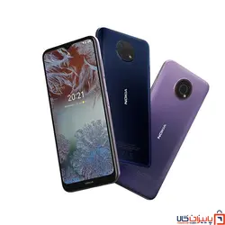 نوکیا (G10 (TA-1334 دو سیم کارت حافظه 32 گیگابایت و رم 4 گیگابایت(ارسال فوری)