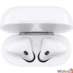 هندزفری بیسیم اپل ایرپاد 2-Apple Airpods 2 – پاییزان کالا – اصل(ارسال فوری)