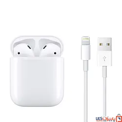 هندزفری بیسیم اپل ایرپاد 2-Apple Airpods 2 – پاییزان کالا – اصل(ارسال فوری)