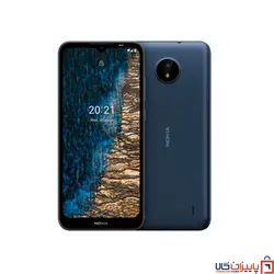 نوکیا C20  دو سیم کارت حافظه 32 گیگابایت و رم 2 گیگابایت(ارسال فوری)