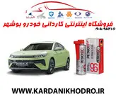 خرید مکمل سوخت پتروتکس مناسب خودرو جک جی 7