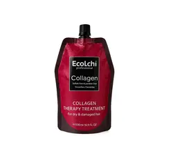 ماسک سرد کلاژن ‏مو Ecolchi