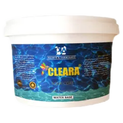 اکریلیک پایه آب استخری