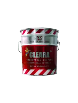 پلی اورتان سفید براق رویال