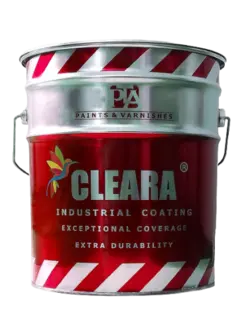 پلی اورتان سفید مات