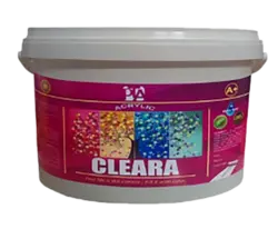 رنگ اکریلیک کلرا (ممتاز)