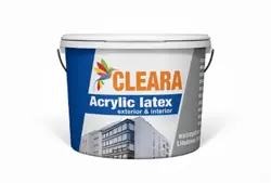 رنگ اکریلیک نما