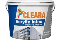 رنگ اکریلیک نما