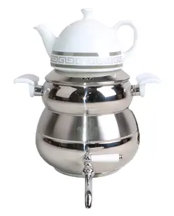 ست کتری و قوری مدل SluxK