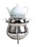 ست کتری و قوری مدل SluxK مدل 3