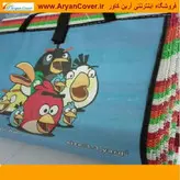 زیرانداز حصیر مسافرتی 9 یارد (3*3) زاینده رود