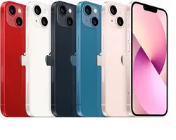 گوشی موبایل اپل آیفون 13 – نات اکتیو  Apple iPhone 13 – 256GB Dual SIM  CH (Not Active)
