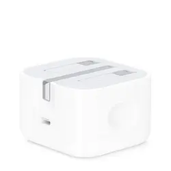 Apple 20 Watt Wall Charger – شارژر اورجینال اپل اصلی – با گارانتی