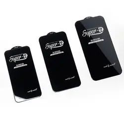 گلس SUPER-D مناسب گوشی آیفون13 پرو مکس 13PRO MAX / 14 PLUS