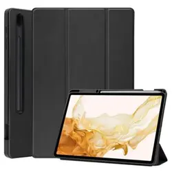 کیف تبلت سامسونگ Book Cover Galaxy Tab S8+ | S7