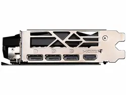 کارت گرافیک ام اس آی مدل MSI GeForce RTX 4060 Ti GAMING X 8GB
