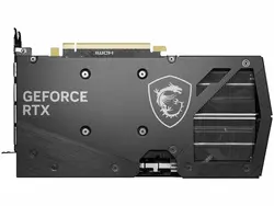 کارت گرافیک ام اس آی مدل MSI GeForce RTX 4060 Ti GAMING X 8GB