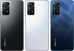 گوشی موبایل شیائومی نوت 11 پرو – پک اصلی  Xiaomi Redmi Note 11 Pro – 128GB RAM 8GB – 5G