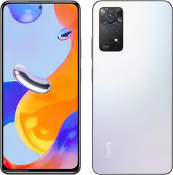 گوشی موبایل شیائومی نوت 11 پرو – پک اصلی  Xiaomi Redmi Note 11 Pro – 128GB RAM 8GB – 5G