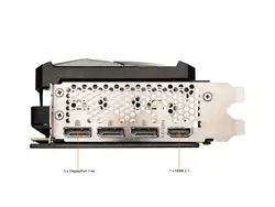 MSI Ventus GeForce RTX 3080 10GB GDDR6X OC LHR