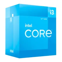 پردازنده اینتل Intel Core i3 12300 Alder Lake