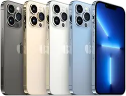 گوشی موبایل اپل آیفون 13 پرو – نات اکتیو Apple iPhone 13 Pro  1TB (Not Active)