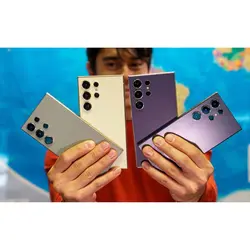 گوشی موبایل سامسونگ مدل Galaxy S24 Ultra دو سیم کارت ظرفیت 512 گیگابایت و رم 12 گیگابایت – ویتنام
