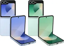 گوشی موبایل سامسونگ مدل Galaxy Z Flip 6 تک سیم کارت ظرفیت 256 گیگابایت و رم 12 گیگابایت – ویتنام