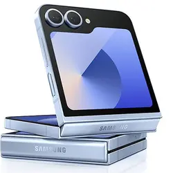 گوشی موبایل سامسونگ مدل Galaxy Z Flip 6 تک سیم کارت ظرفیت 256 گیگابایت و رم 12 گیگابایت – ویتنام