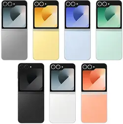 گوشی موبایل سامسونگ مدل Galaxy Z Flip 6 تک سیم کارت ظرفیت 256 گیگابایت و رم 12 گیگابایت – ویتنام