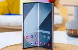 گوشی موبایل سامسونگ مدل Galaxy Z Fold 6 دوسیم کارت ظرفیت 256 گیگابایت و رم 12 گیگابایت – ویتنام