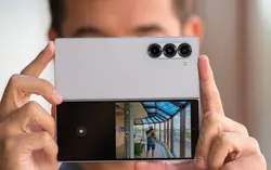 گوشی موبایل سامسونگ مدل Galaxy Z Fold 6 دوسیم کارت ظرفیت 256 گیگابایت و رم 12 گیگابایت – ویتنام