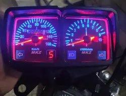 کیلومتر کاربرات شرکتی Mkz ساوین استارتی LED دنده شمار 09355543130