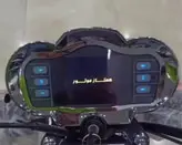کیلومتر جدید LCD همتاز موتور فول امکانات