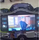 کیلومتر جدید LCD همتاز موتور فول امکانات