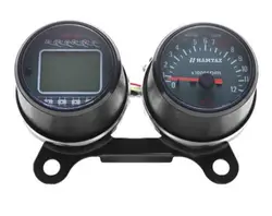 کیلومتر فابریکی همتاز نیمه دیجیتال مدل سی جی HAMTAZ