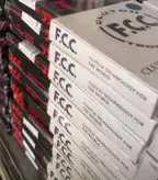 صفحه کلاچ اصلی Fcc مالزی و کره ای هوندا ۱۲۵ تا ۲۰۰ سی سی سفارشی