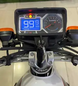 کیلومتر دیجیتال فابریک باسل فول اسپرت