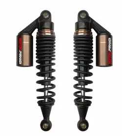 کمک عقب گازی فابریکی NTC همتاز HAMTAZ