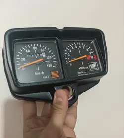 کیلومتر فابریک کویر موتور ساده