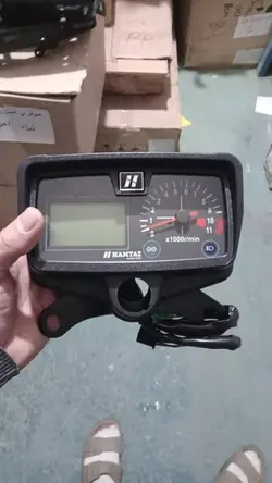 کیلومتر نیمه دیجتیال فابریک همتاز HAMTAZ