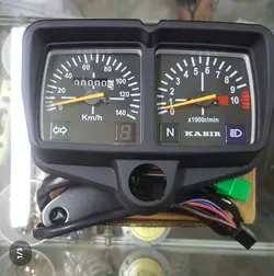 کیلومتر فابریک کاربرات کبیر دنده شمار KABIR