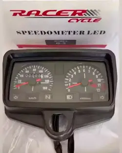 کیلومتر پرایدی دنده شمار Raser