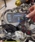 کیلومتر جدید نیکتاز موتور LCD فول امکانات