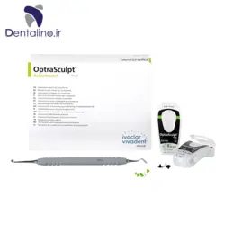 ست پد قلم اپترا اسکالپ ایوکلار Ivoclar Vivadent - دنتالینو