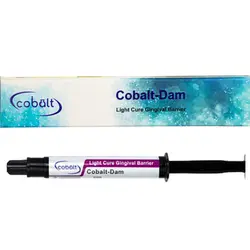 رزین محافظ لثه کبالت Cobalt Dam - دنتالینو