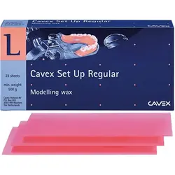 موم ورقی کوکس Cavex - دنتالینو