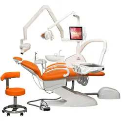 یونیت و صندلی دندانپزشکی دنتوس مدل EXTRA 3006 C - دنتالینو