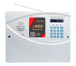 دزدگیر آنزو مدل201