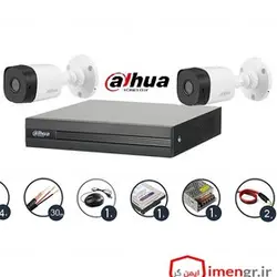 پک اقتصادی 2 دوربین داهوا